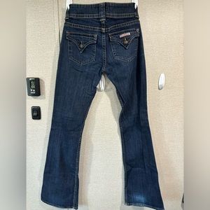 Women’s classic Hudson mini flare size 25